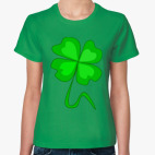 День святого Патрика - клевер