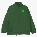 Ветровка с капюшоном