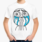 Детская футболка