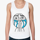 Женская майка