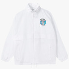 Ветровка с капюшоном