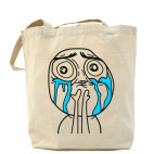 Холщовая сумка