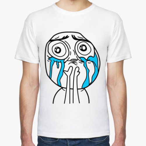 Футболка Неимоверное счастье