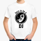 Детская футболка