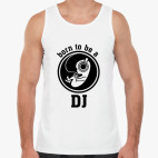 Мужская майка