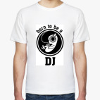 Мужская футболка