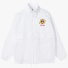 Ветровка с капюшоном