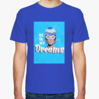 Мужская футболка