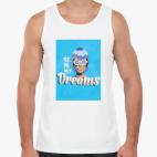 Мужская майка