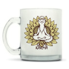 Кружка матовая