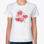 Женская футболка