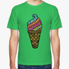 Мужская футболка