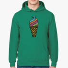 Толстовка худи