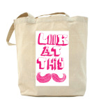 Холщовая сумка