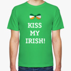 Мужская футболка