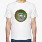 Мужская футболка