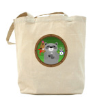 Холщовая сумка