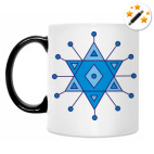 Кружка-хамелеон