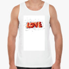 Мужская майка