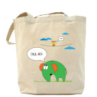 Холщовая сумка