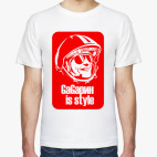 Мужская футболка