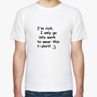 Мужская футболка