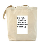 Холщовая сумка