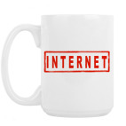 Кружка 420 мл