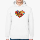 Толстовка худи