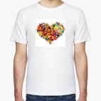 Мужская футболка