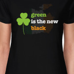 Green is the new black