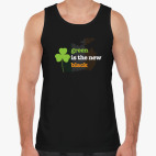 Мужская майка