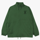 Ветровка с капюшоном