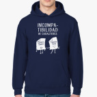 Толстовка худи