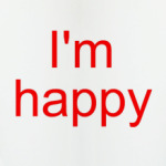 'Happy'