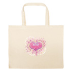 Большая сумка шоппер