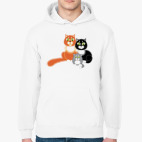 Толстовка худи