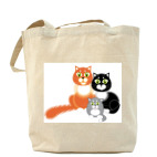 Кошачья семья