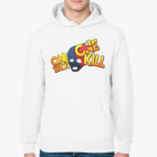 Толстовка худи