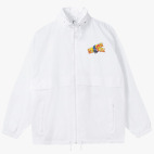 Ветровка с капюшоном