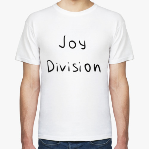 Футболка Joy Division