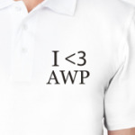 Я люблю AWP (CS)