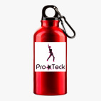 Металлическая бутылка 400 мл UV-DTF