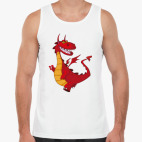 Мужская майка