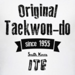 Авторский дизайн Taekwondo / Taekwon-do