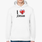 Толстовка худи