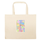 Большая сумка шоппер