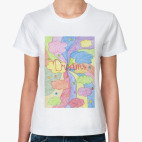 Женская футболка