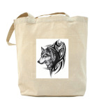 Холщовая сумка