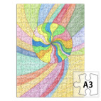 Пазл  &#039;Леденец&#039;